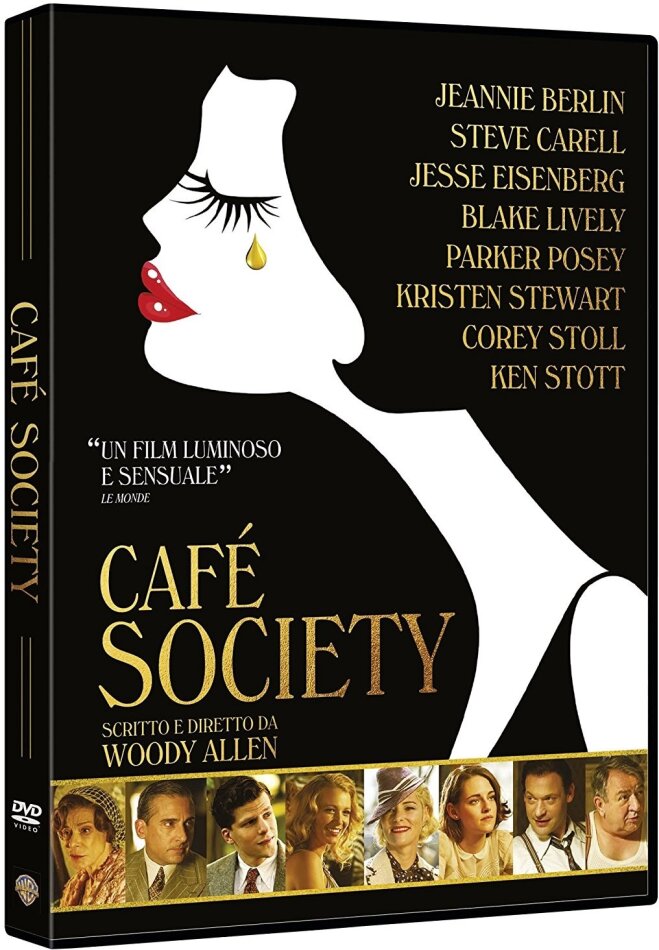 Café Society (2016)