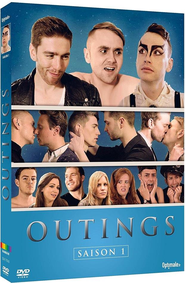 Outings - Saison 1 Collection Rainbow