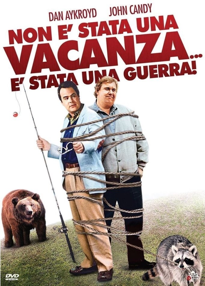 Non è stata una vacanza... è stata una guerra (1988)