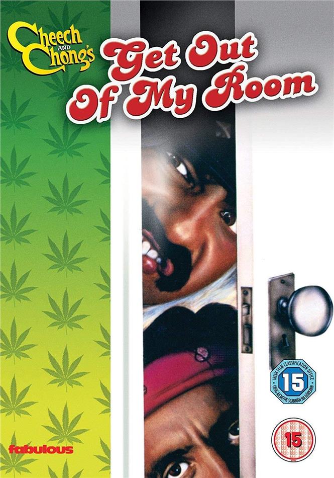 Cheech & Chong - Get out of my Room (1985)
