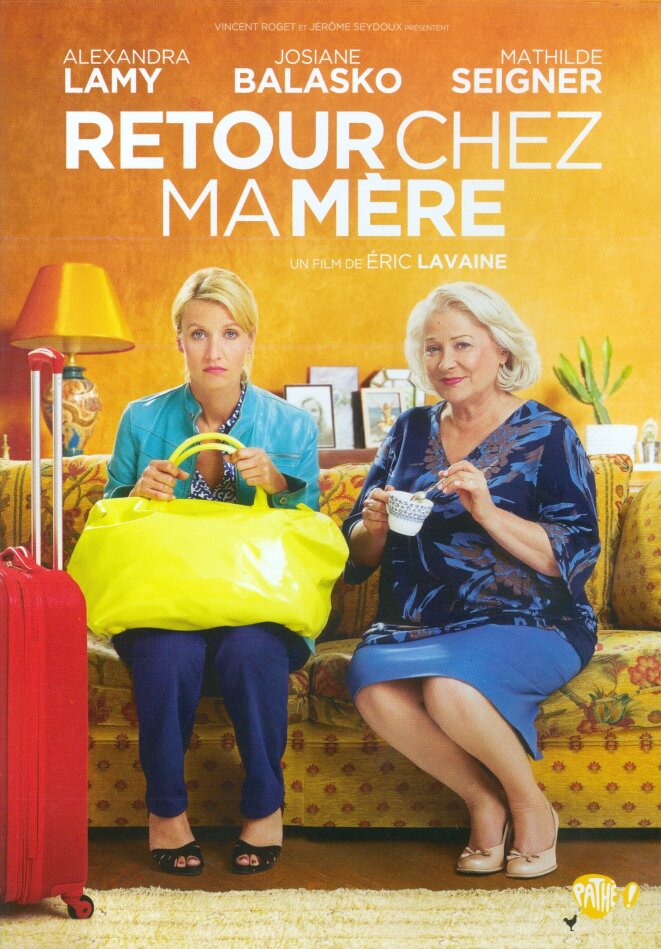 Retour chez ma mère (2016)