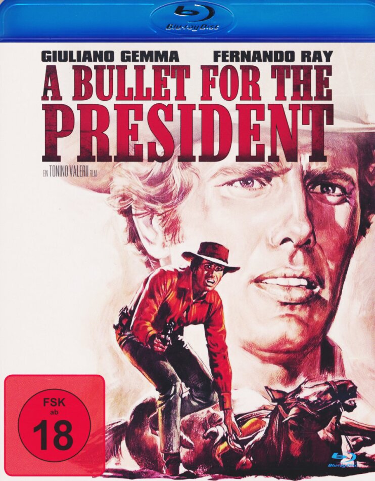 A bullet for the president (1969)