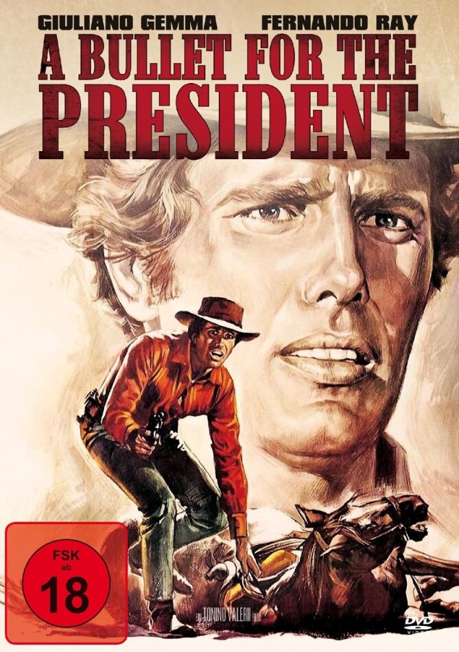 A bullet for the president (1969)
