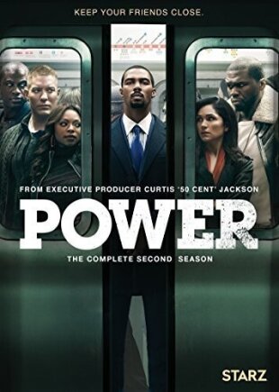 Power - Season 2 3 DVD