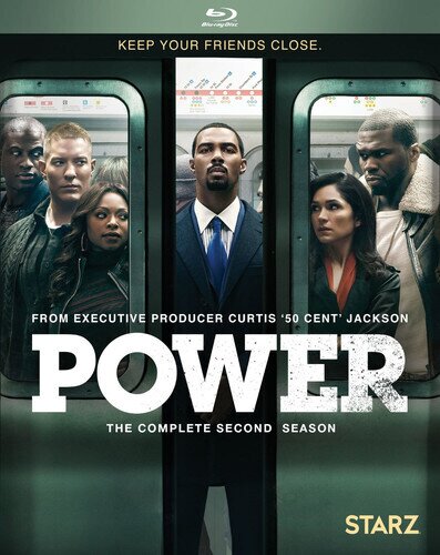 Power: Season 2 - Power: Season 2 (3PC) / (3Pk) 3 Blu-ray