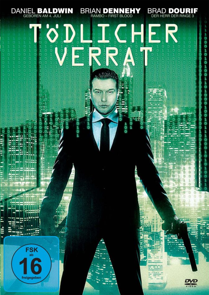 Tödlicher Verrat (1999)
