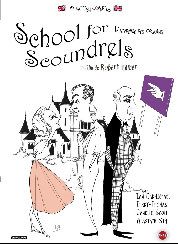 School for Scoundrels (1960)