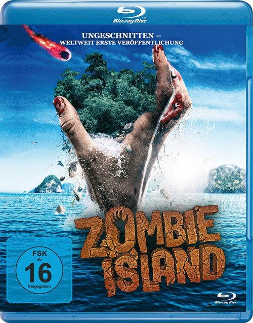Zombie Island (2012) Uncut