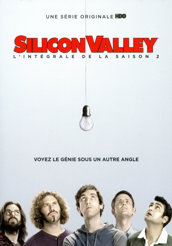Silicon Valley - Saison 2 2 DVD