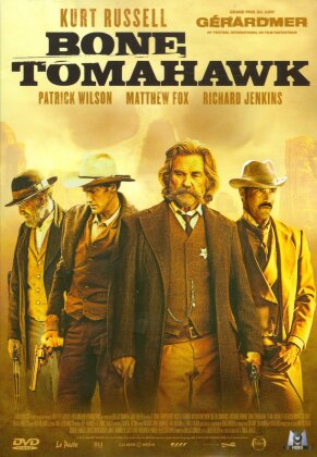 Bone Tomahawk (2015)