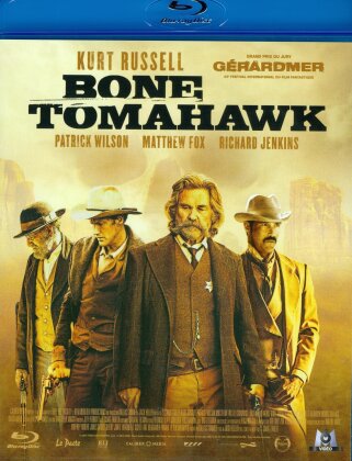 Bone Tomahawk (2015)