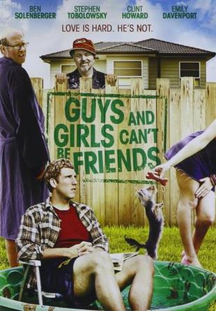 Guys and Girls Can't Be Friends