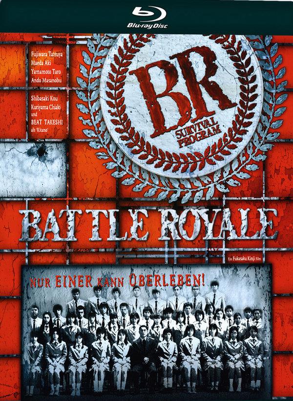 Battle Royale (2000) Extended Edition, Uncut