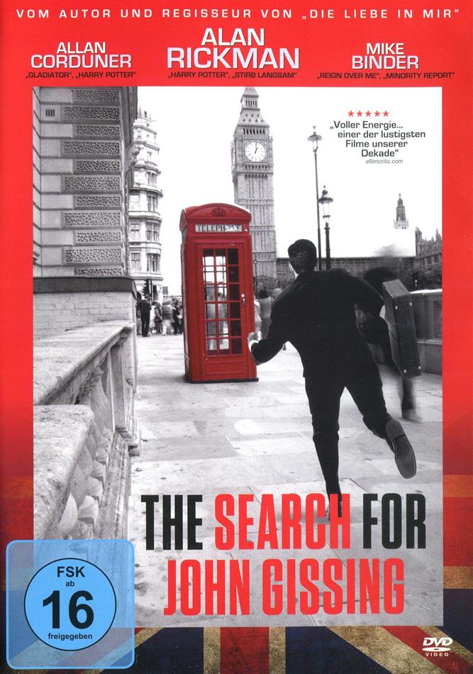 The Search for John Gissing (2001)