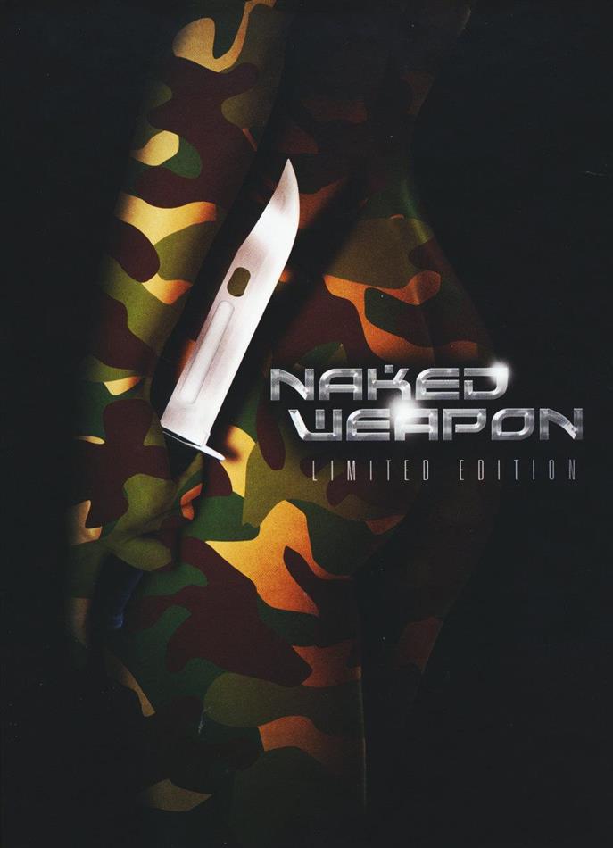 Naked Weapon (2002) Limited Edition, Mediabook