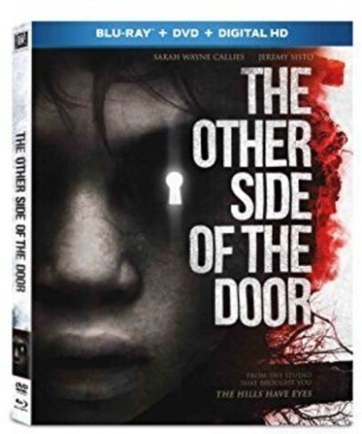Other Side Of The Door - Other Side Of The Door (2PC) (2016) Blu-ray + DVD