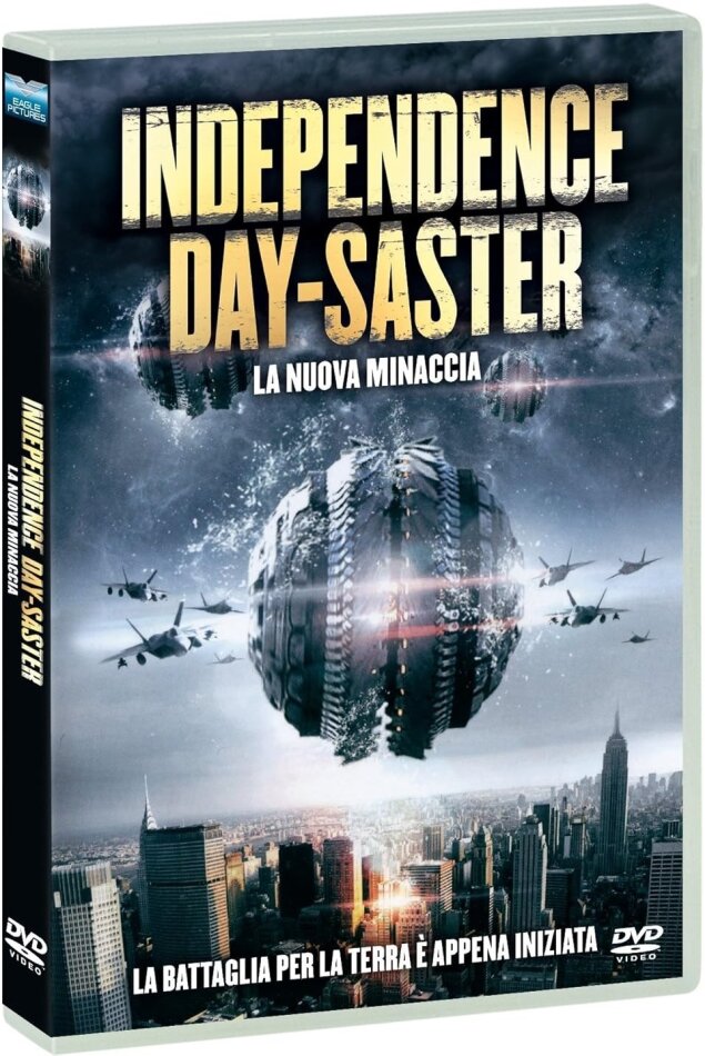 Independence Day-Saster - La nuova minaccia (2013)