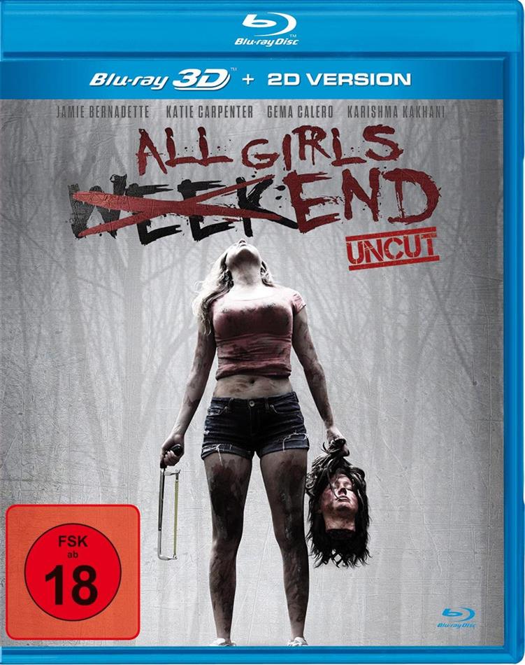 All Girls Weekend (2016) Uncut