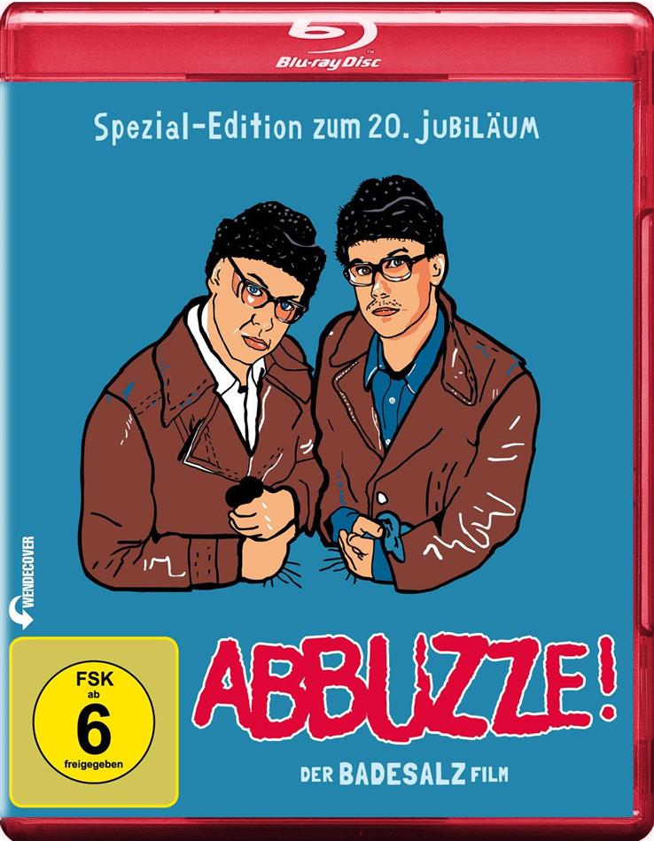 Abbuzze! - Der Badesalz Film (1996) Edizione Speciale 20° Anniversario