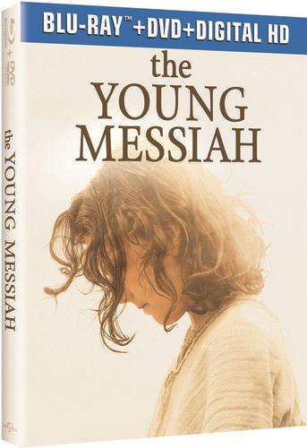 Young Messiah - Young Messiah (2PC) (W/DVD) (2016) Blu-ray + DVD