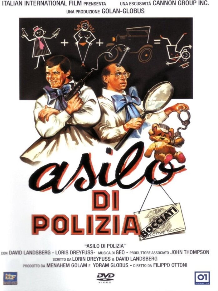 Asilo di Polizia (1986)