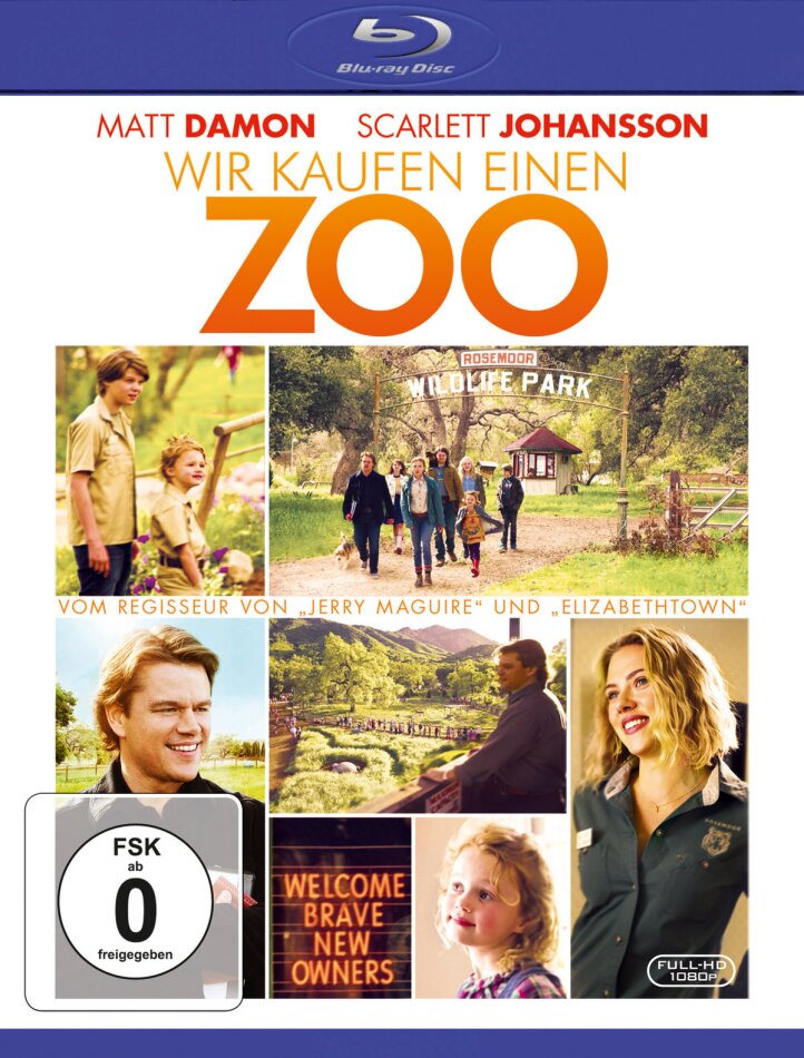 Wir kaufen einen Zoo (2011)