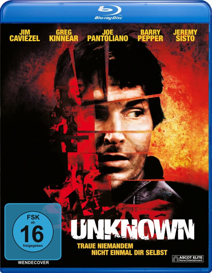 Unknown - Traue niemandem nicht einmal dir selbst (2006)