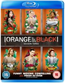 Orange Is The New Black - Season 3 3 Blu-ray
