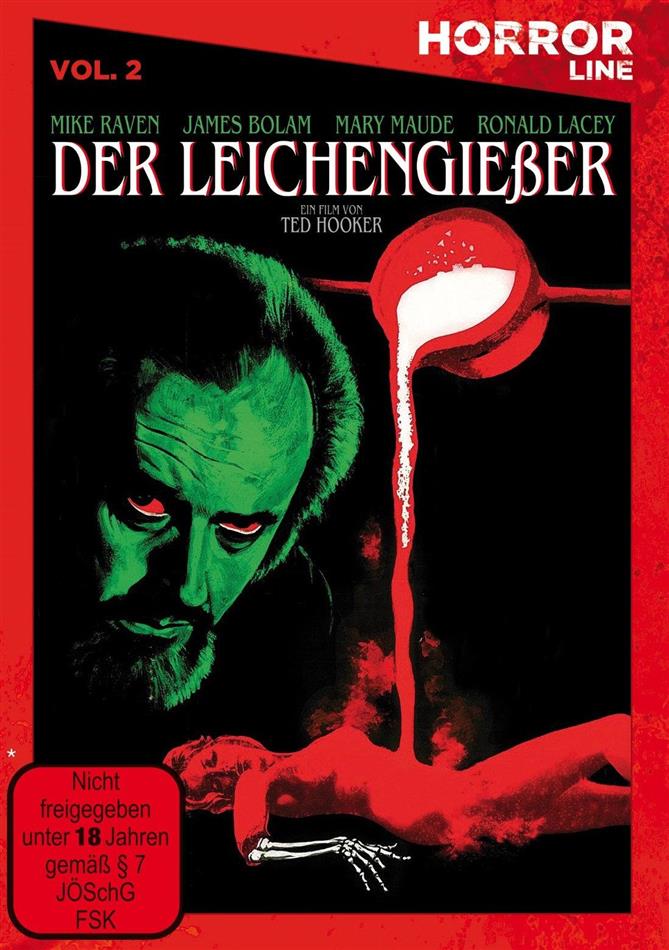 Der Leichengiesser (1971) Horror Line