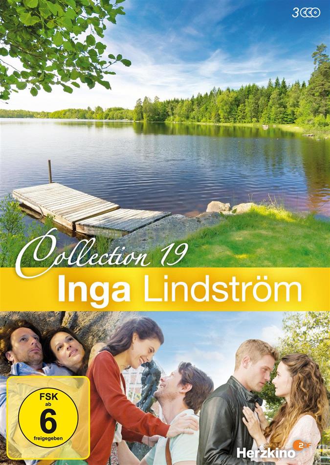 Inga Lindström 19 3 DVD