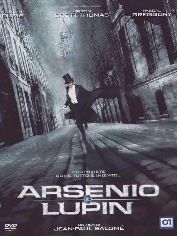 Arsenio Lupin (2004)