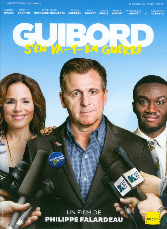 Guibord s'en va-t-en guerre (2015) Digibook