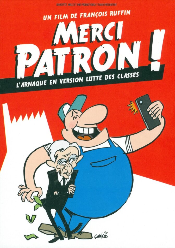 Merci Patron! (2016) Digibook
