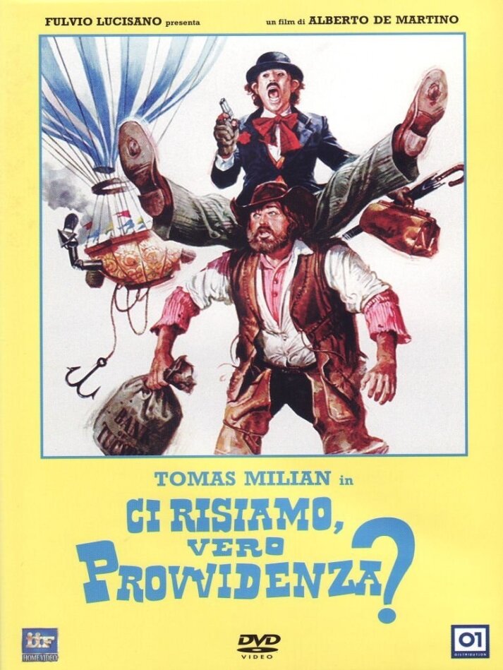 Ci risiamo, vero provvidenza? (1973)