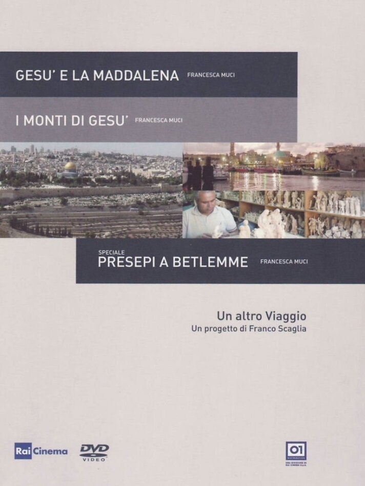 Un altro viaggio - Gesù e la Maddalena / I monti di Gesù (2011)