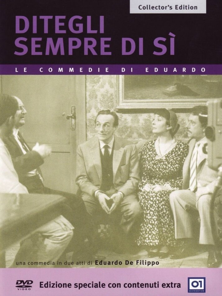 Ditegli sempre di si (1962) Collector's Edition