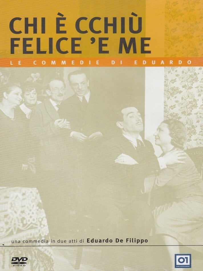 Chi è cchiù felice 'e me (1959)