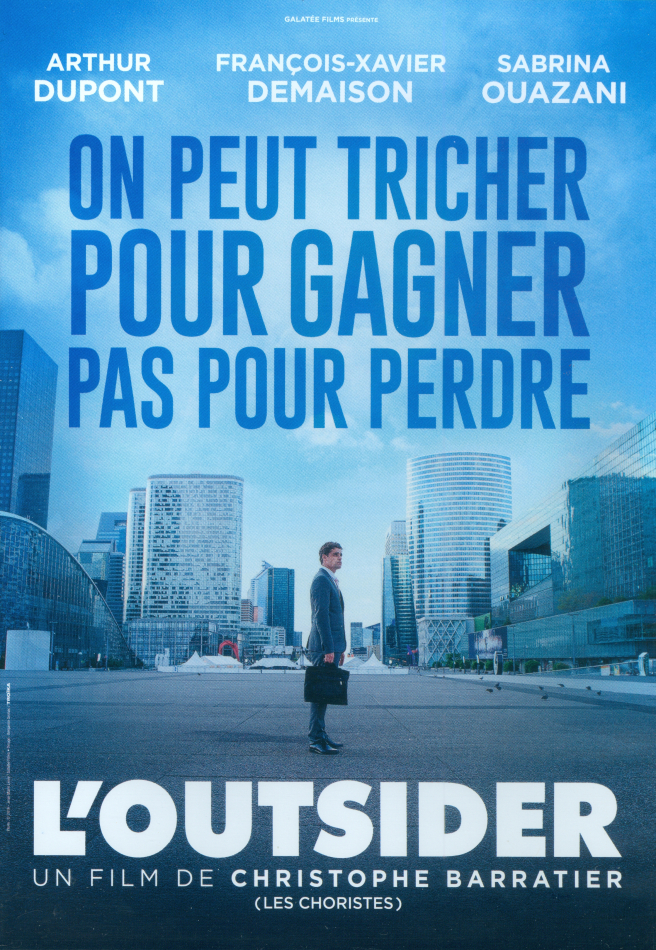 L'Outsider (2016)
