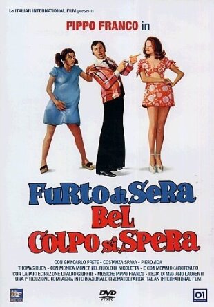 Furto di sera bel colpo si spera (1973)