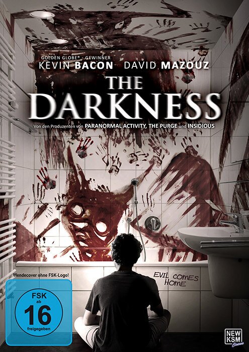The Darkness (2016)