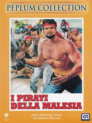 I pirati della Malesia (1964) (Premium Edition)
