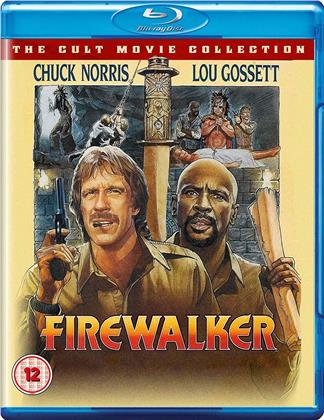 Firewalker (1986) (The Cult Movie Collection)