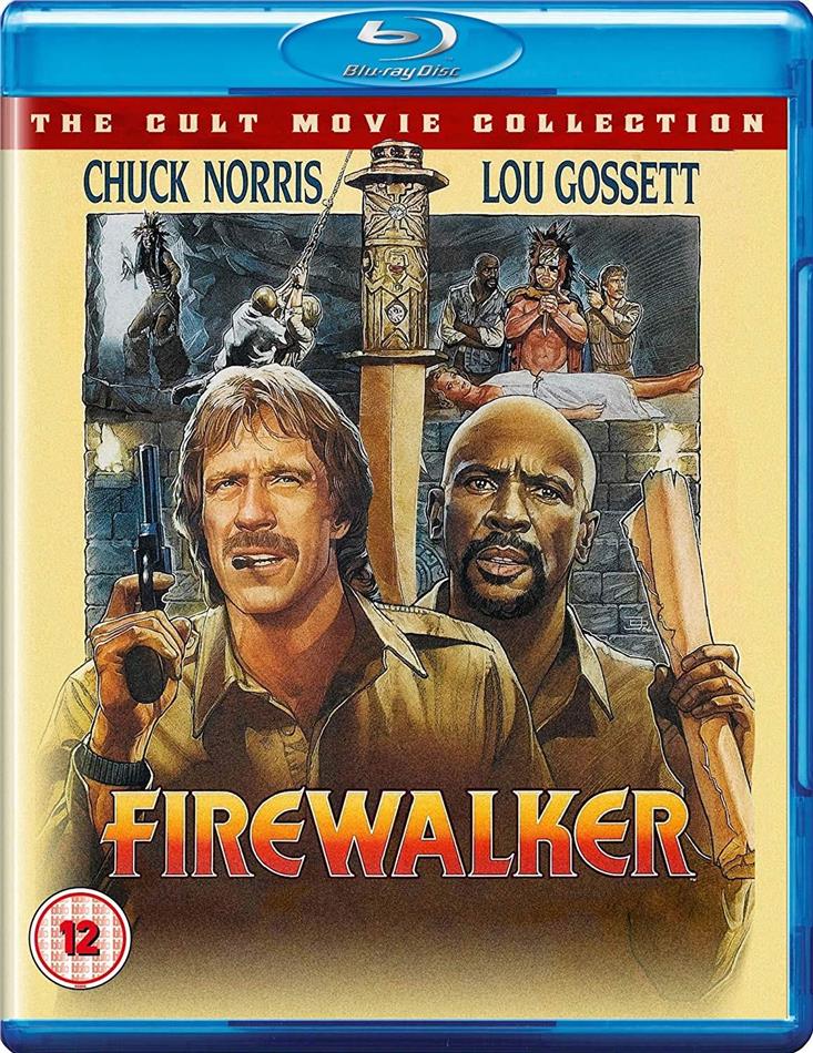 Firewalker (1986) The Cult Movie Collection