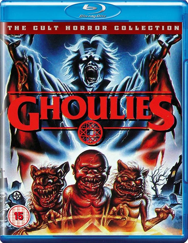 Ghoulies (1984) The Cult Horror Collection