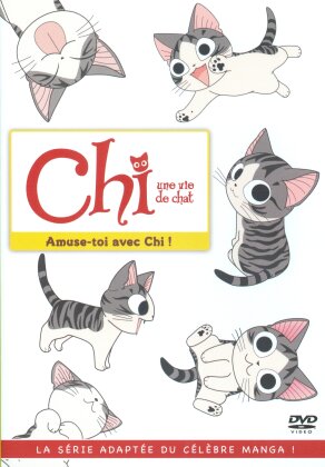 Chi, une vie de chat - Vol. 3 - Amuse-toi avec Chi!