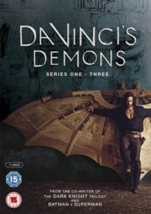 Da Vinci's Demons - Seasons 1-3 11 DVD