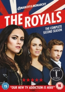 The Royals - Season 2 2 DVDs
