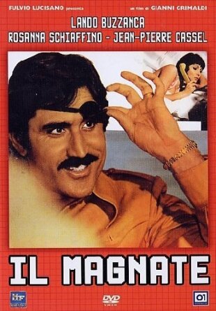 Il magnate (1973)