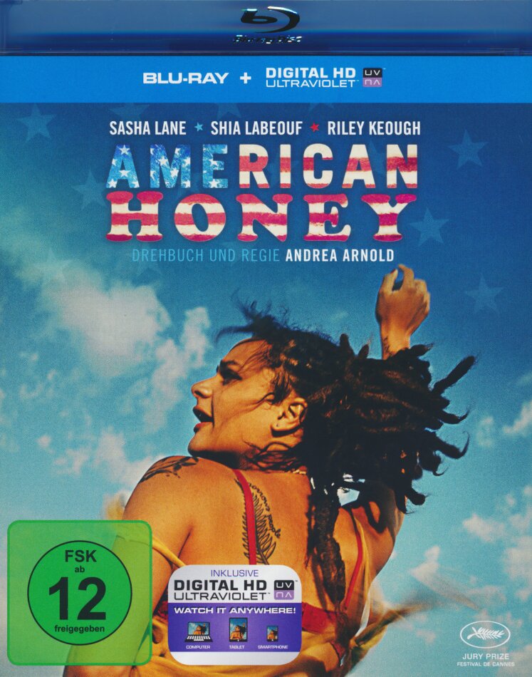 American Honey (2016)
