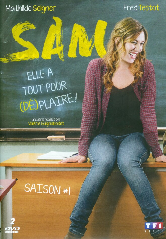 Sam - Saison 1 2 DVDs